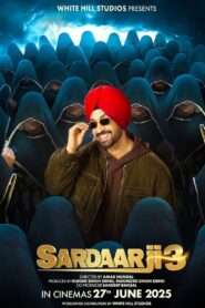 Sardaarji 3 (2025) HQ Hindi Dubbed